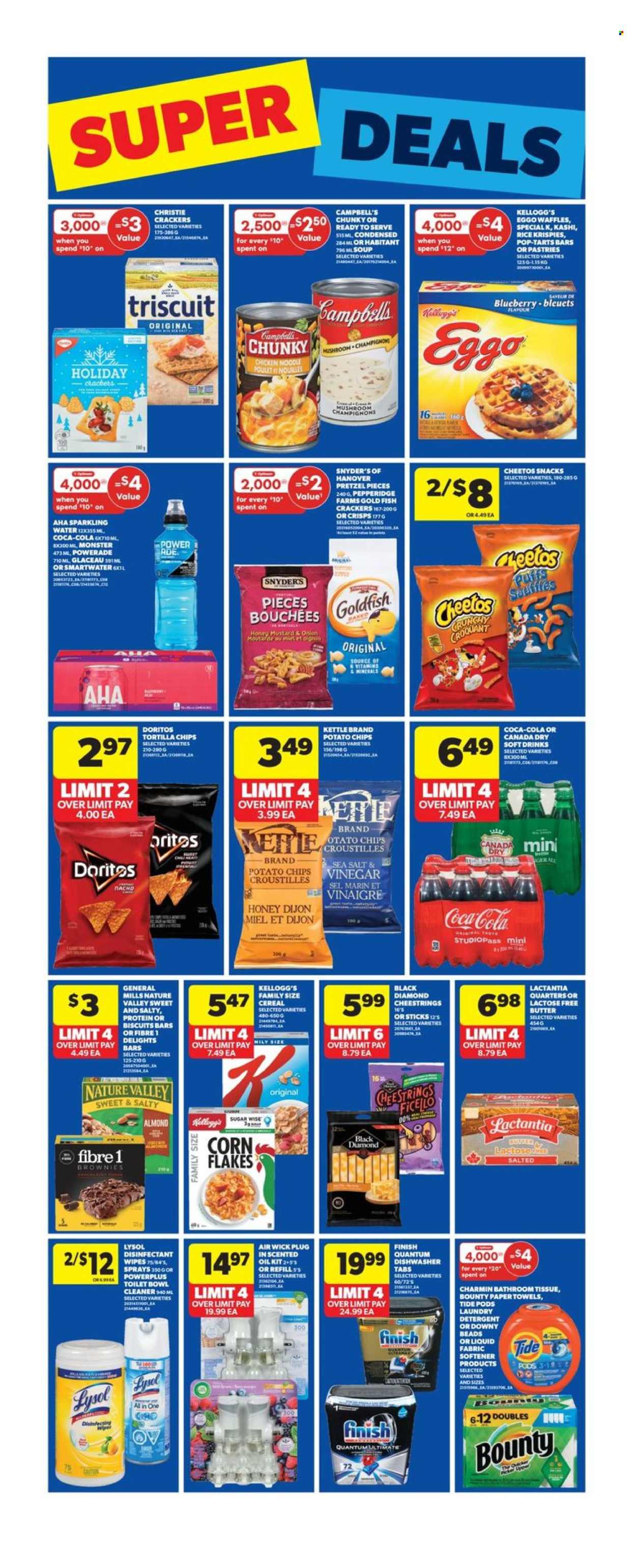 Real Canadian Superstore flyer - October 31, 2024 - November 06, 2024. Page 10