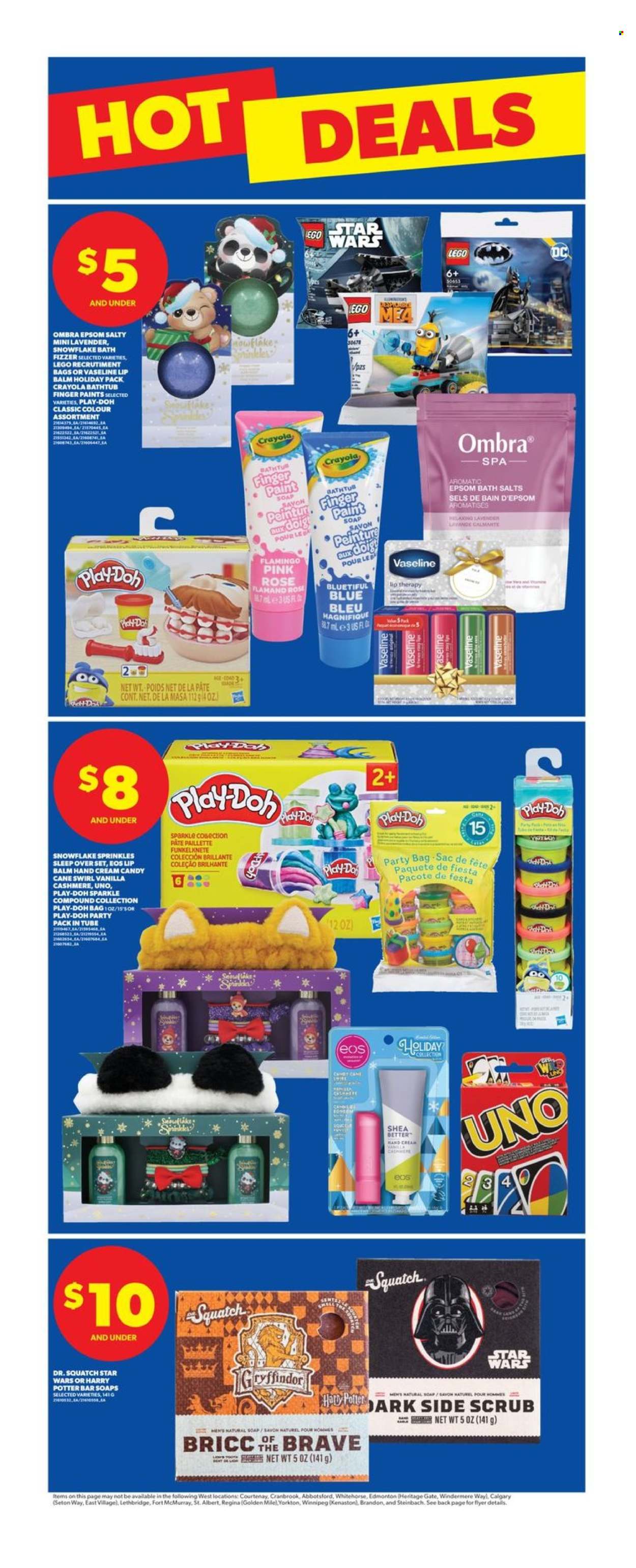 Real Canadian Superstore flyer - October 31, 2024 - November 06, 2024. Page 16