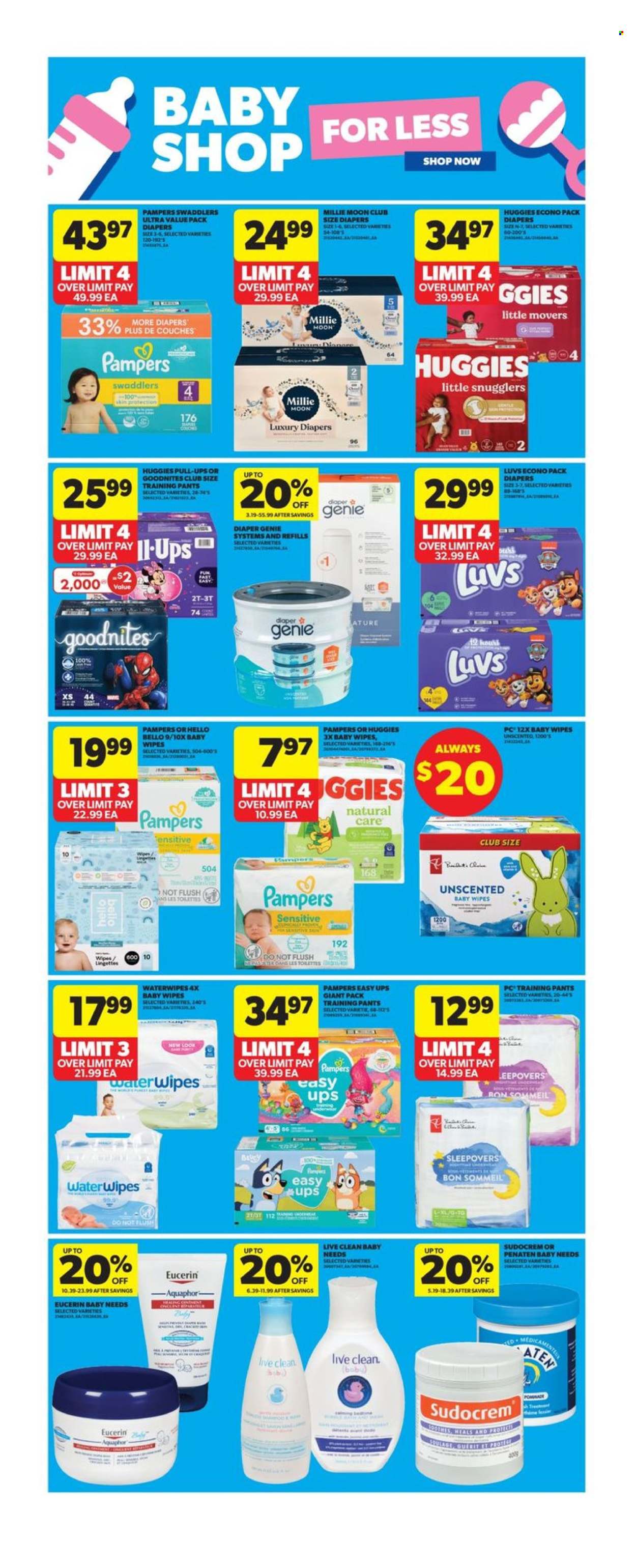 Real Canadian Superstore flyer - October 31, 2024 - November 06, 2024. Page 17