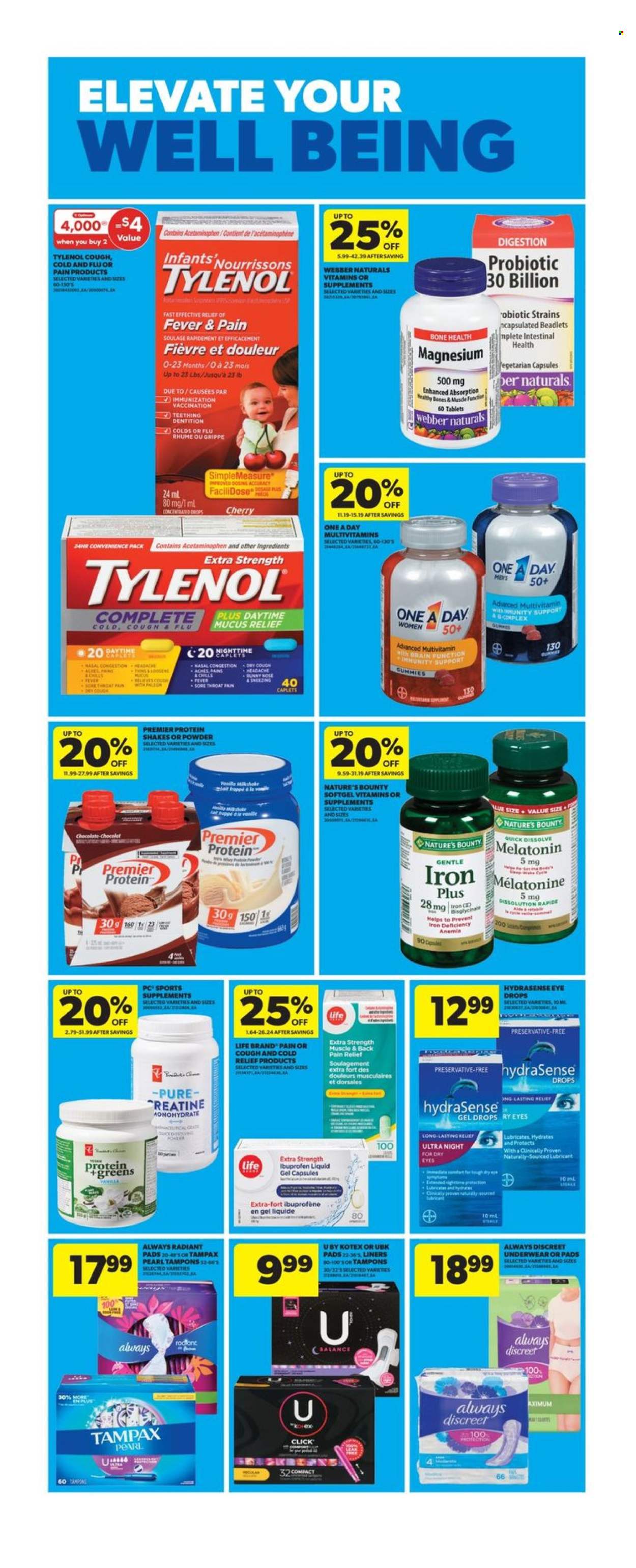 Real Canadian Superstore flyer - October 31, 2024 - November 06, 2024. Page 19