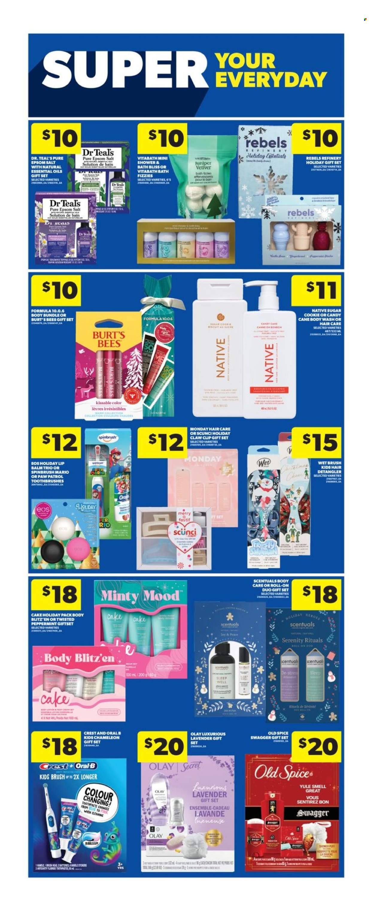 Real Canadian Superstore flyer - October 31, 2024 - November 06, 2024. Page 22