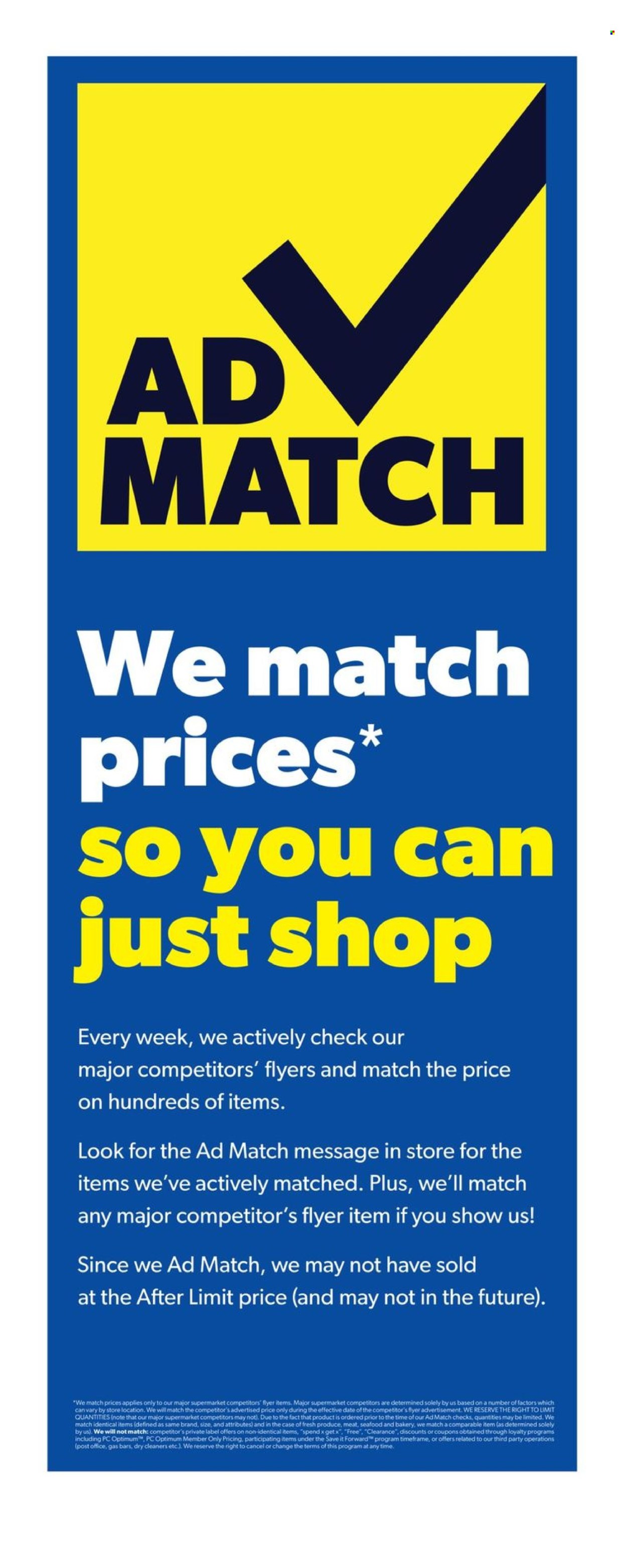 Real Canadian Superstore flyer - October 31, 2024 - November 06, 2024. Page 30