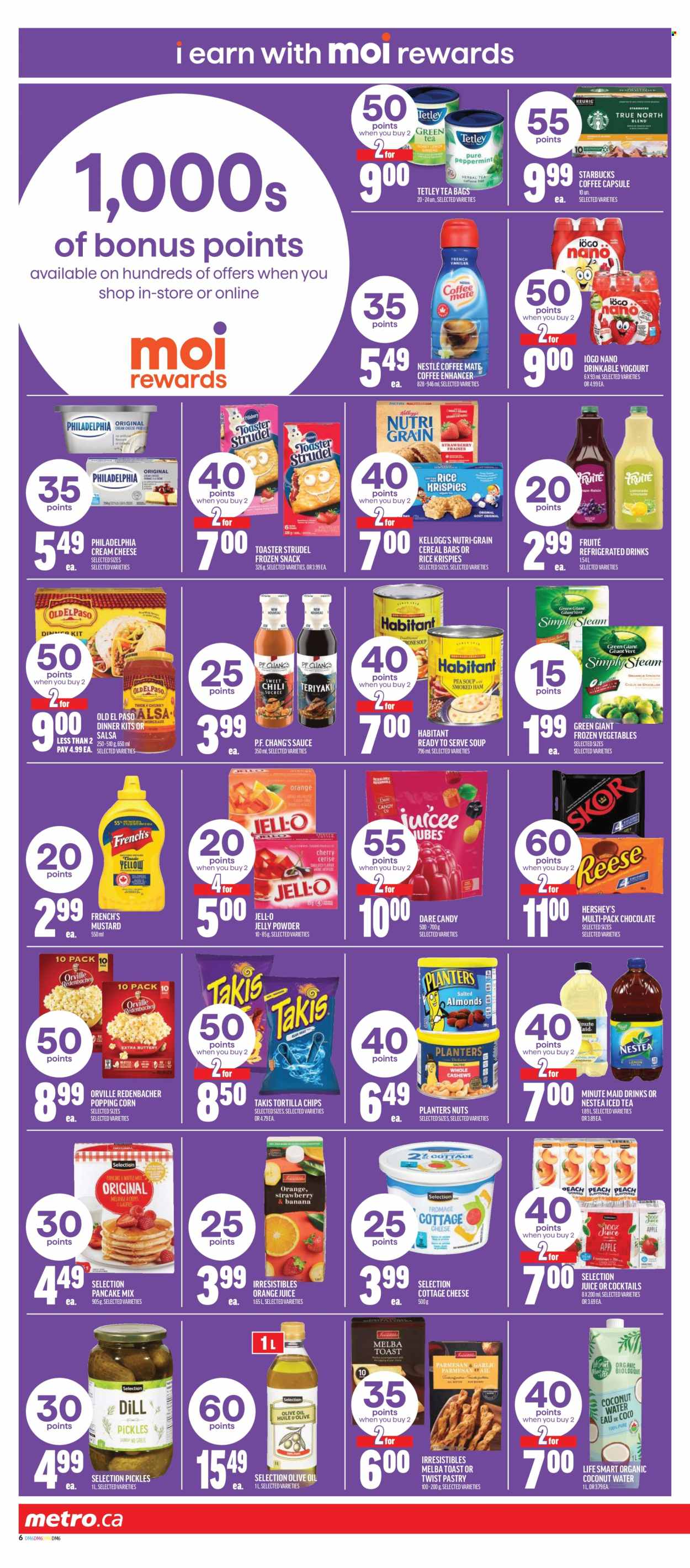 Metro flyer - October 31, 2024 - November 06, 2024. Page 3