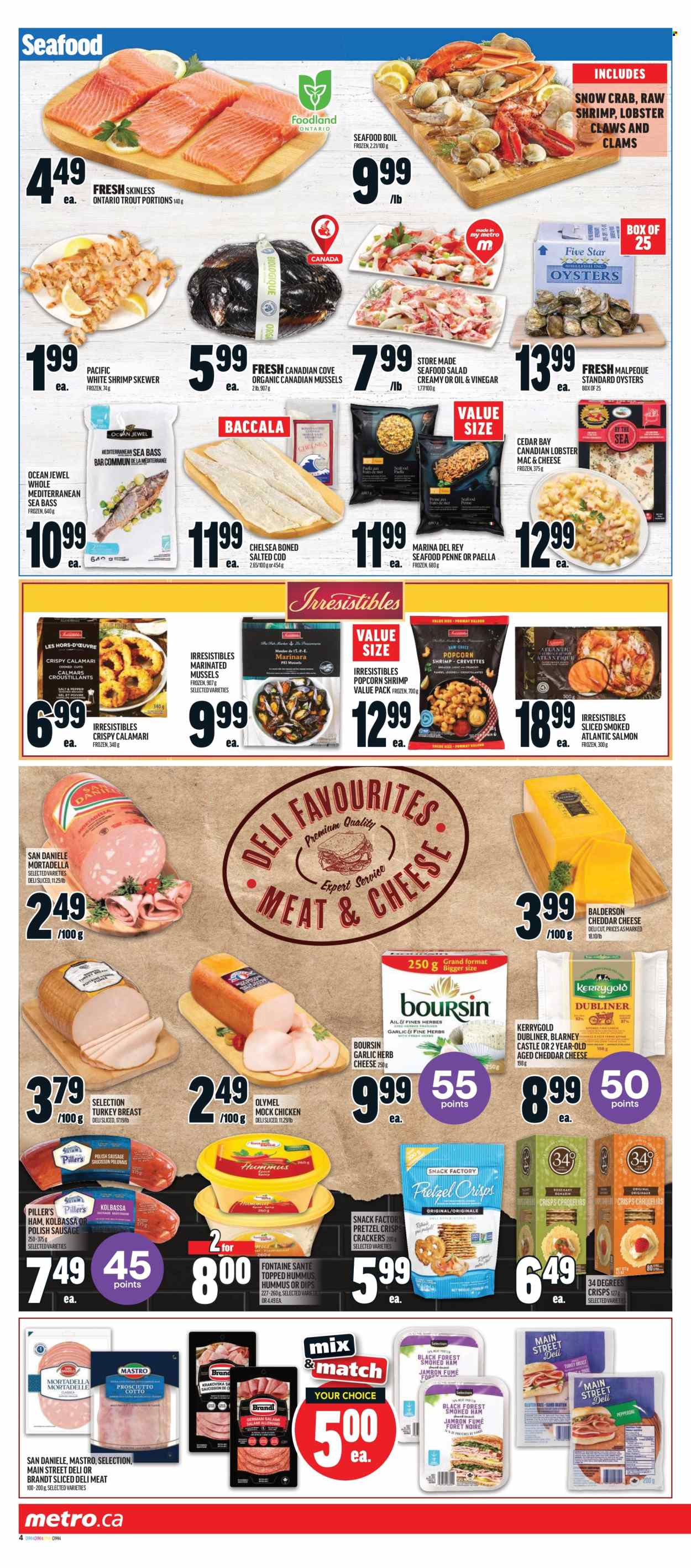 Metro flyer - October 31, 2024 - November 06, 2024. Page 8