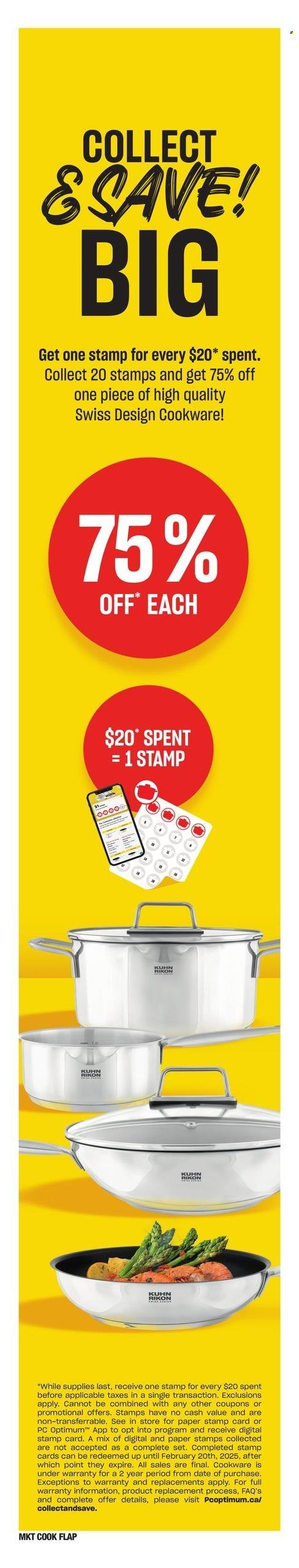 Loblaws flyer - October 31, 2024 - November 06, 2024. Page 4