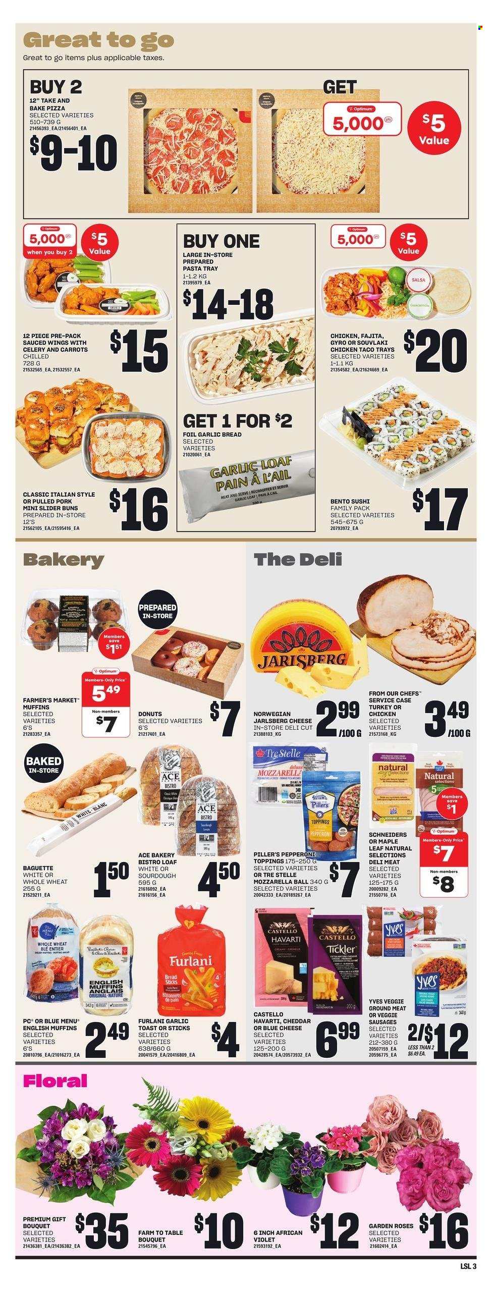 Loblaws flyer - October 31, 2024 - November 06, 2024. Page 6