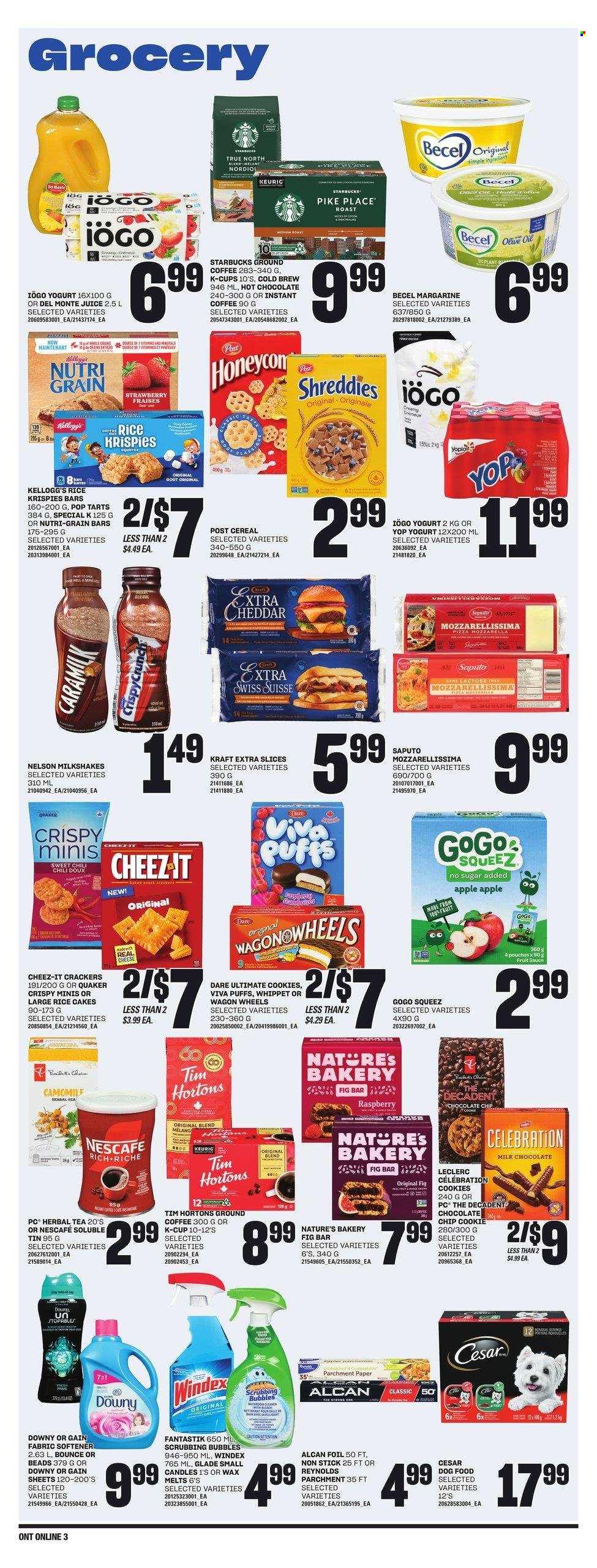 Loblaws flyer - October 31, 2024 - November 06, 2024. Page 10