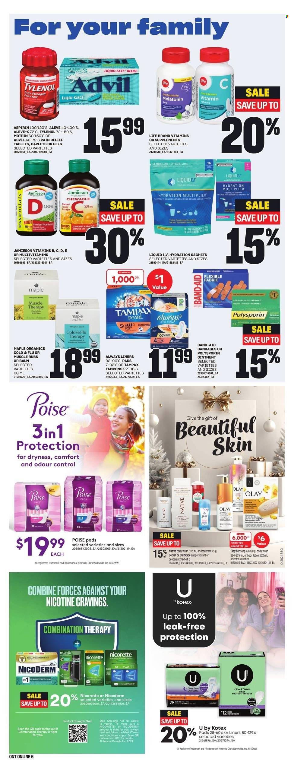 Loblaws flyer - October 31, 2024 - November 06, 2024. Page 13