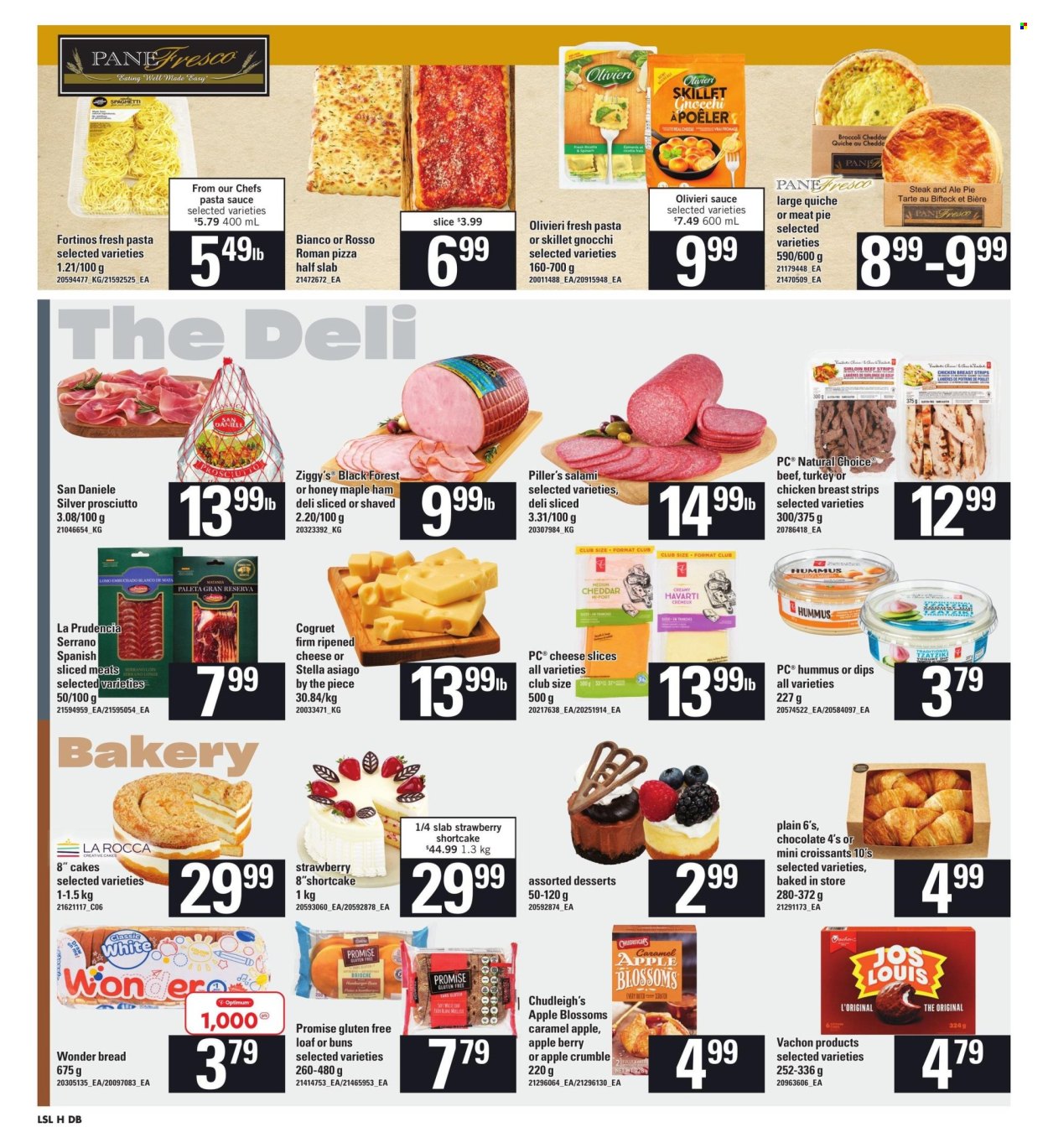 Loblaws flyer - October 31, 2024 - November 06, 2024. Page 7