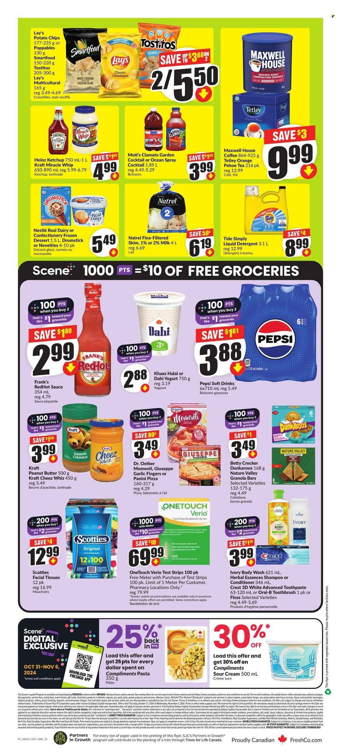 FreshCo. flyer - October 31, 2024 - November 06, 2024. Page 2