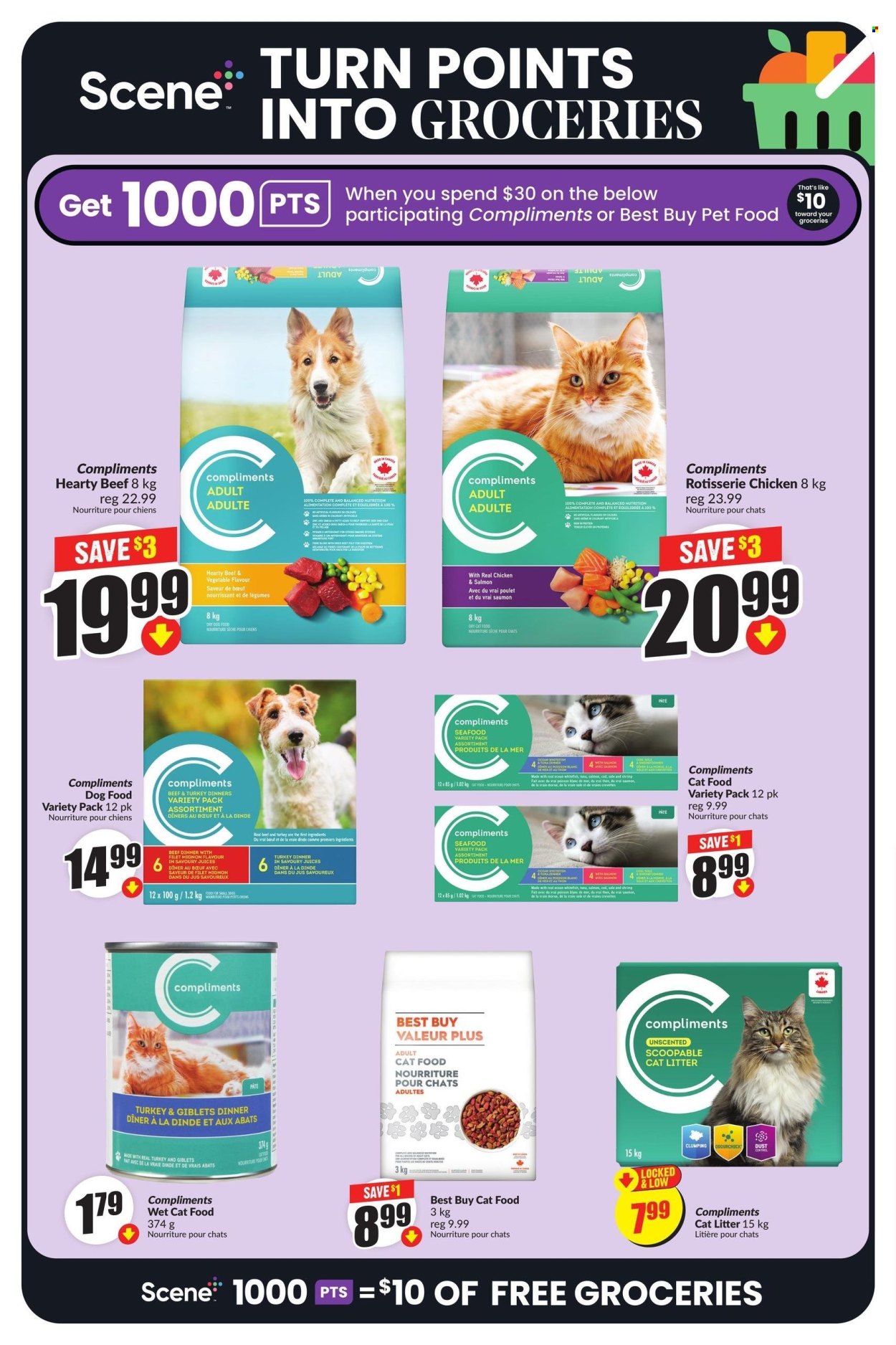 FreshCo. flyer - October 31, 2024 - November 06, 2024. Page 8