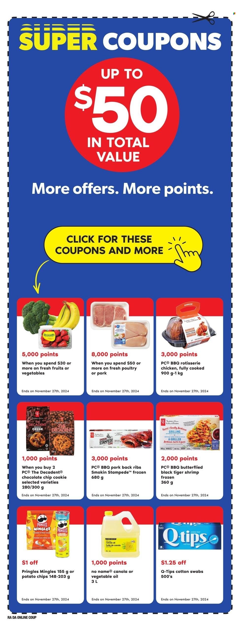 Atlantic Superstore flyer - October 31, 2024 - November 06, 2024. Page 3