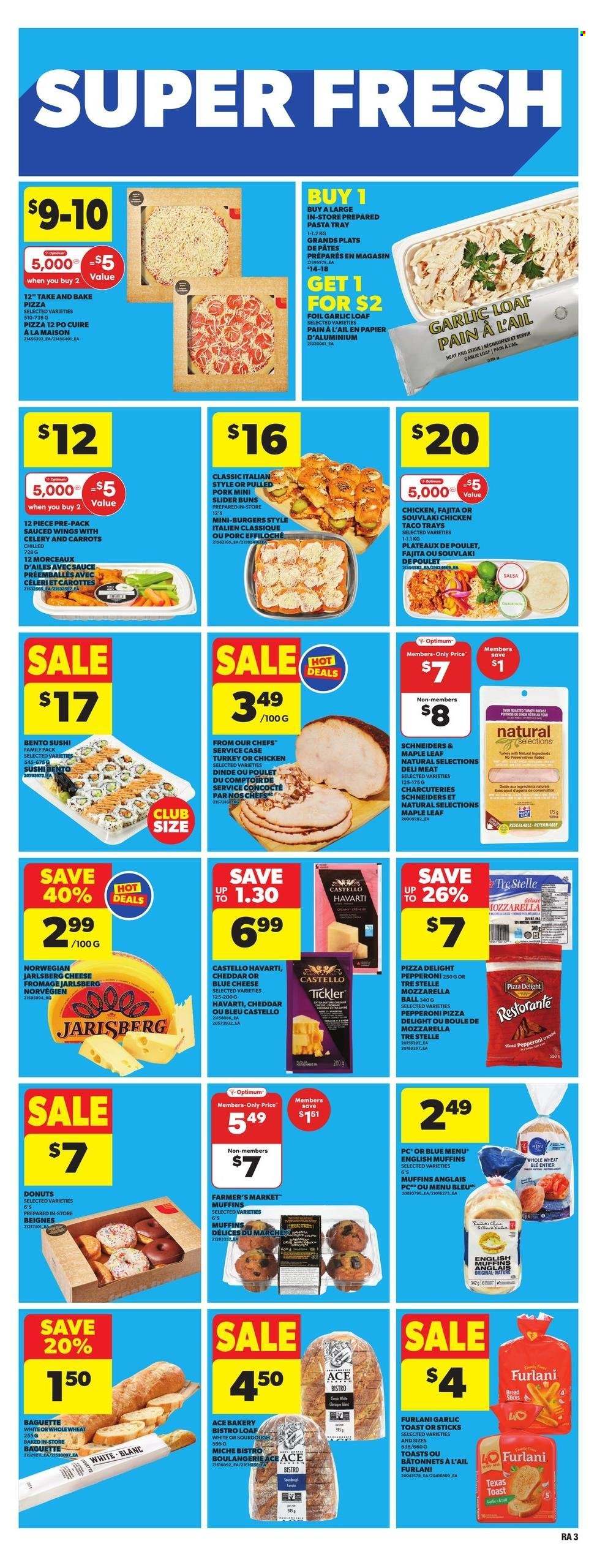 Atlantic Superstore flyer - October 31, 2024 - November 06, 2024. Page 5