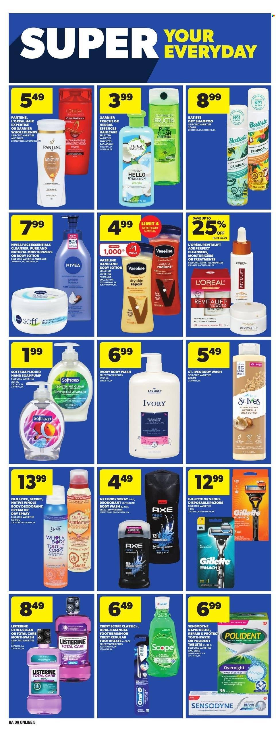 Atlantic Superstore flyer - October 31, 2024 - November 06, 2024. Page 12