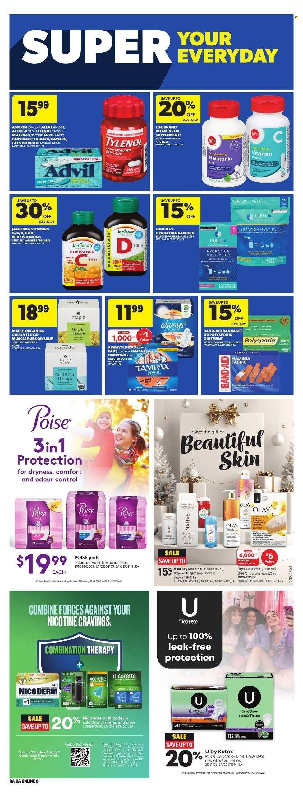 Atlantic Superstore flyer - October 31, 2024 - November 06, 2024. Page 13