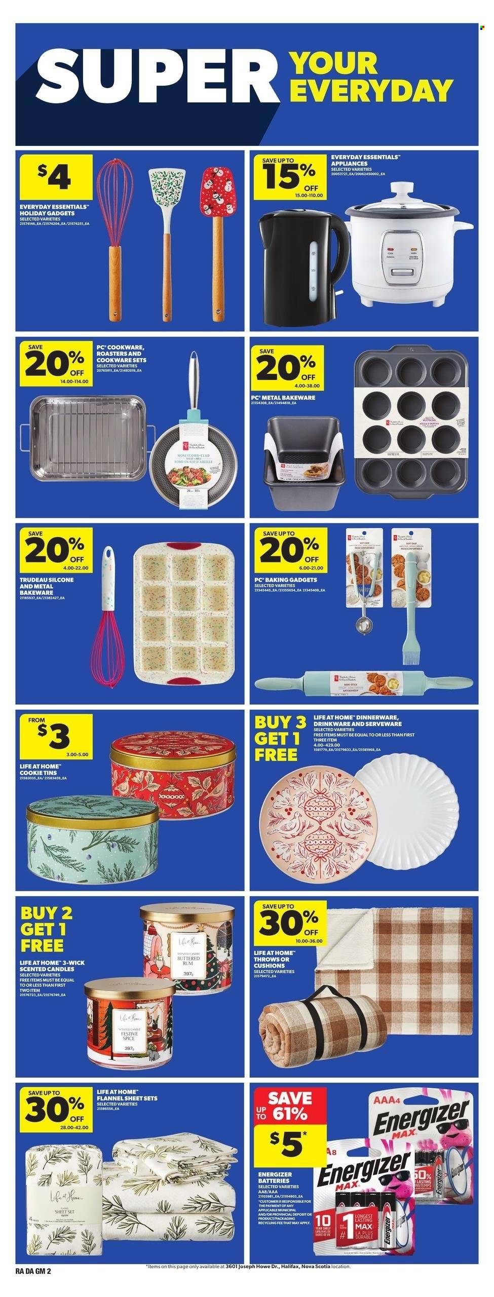 Atlantic Superstore flyer - October 31, 2024 - November 06, 2024. Page 15