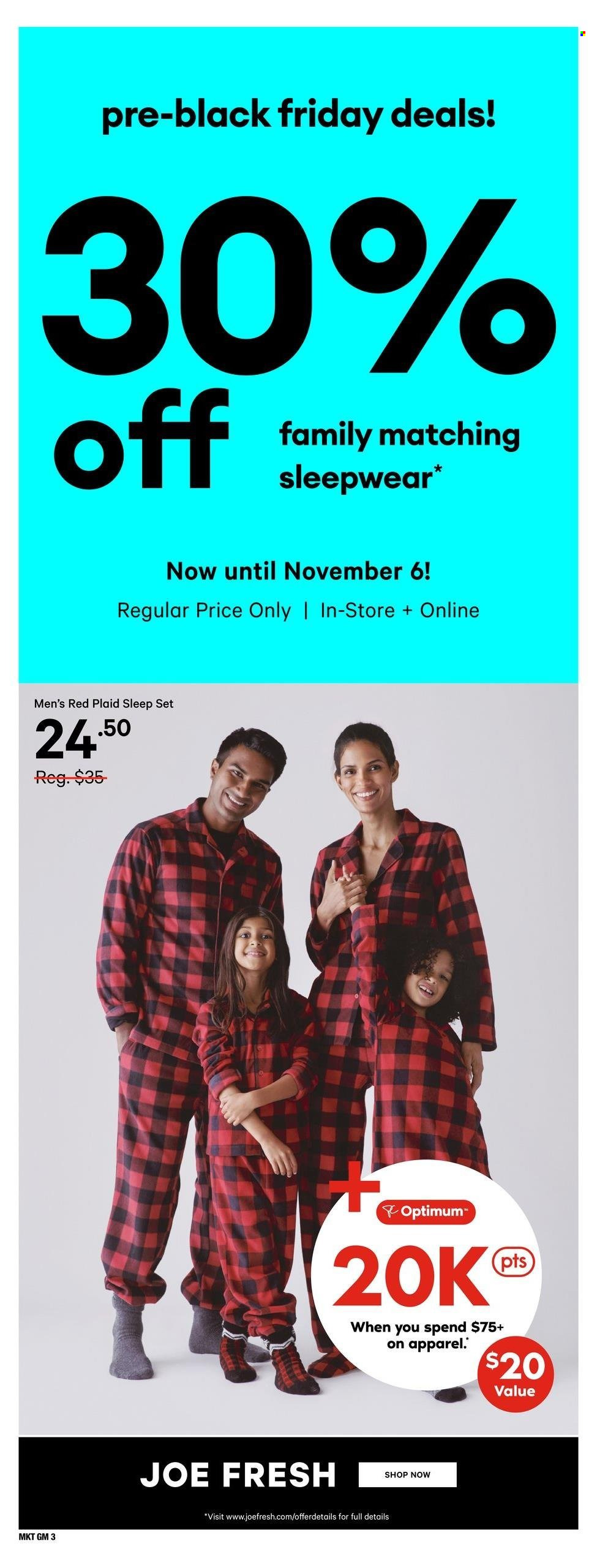Atlantic Superstore flyer - October 31, 2024 - November 06, 2024. Page 16