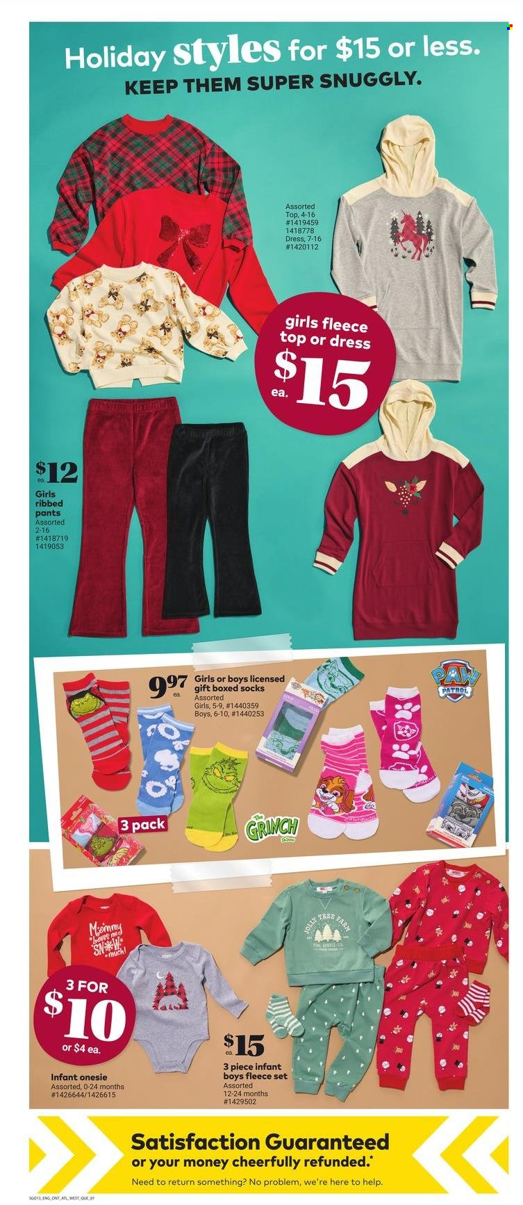 Giant Tiger flyer - October 30, 2024 - November 05, 2024. Page 8