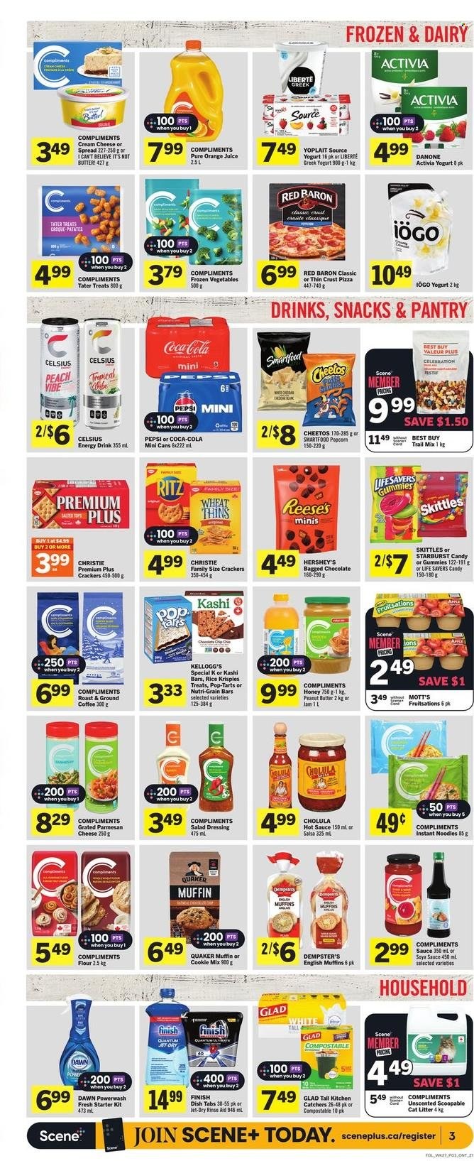 Foodland flyer - October 31, 2024 - November 06, 2024. Page 4