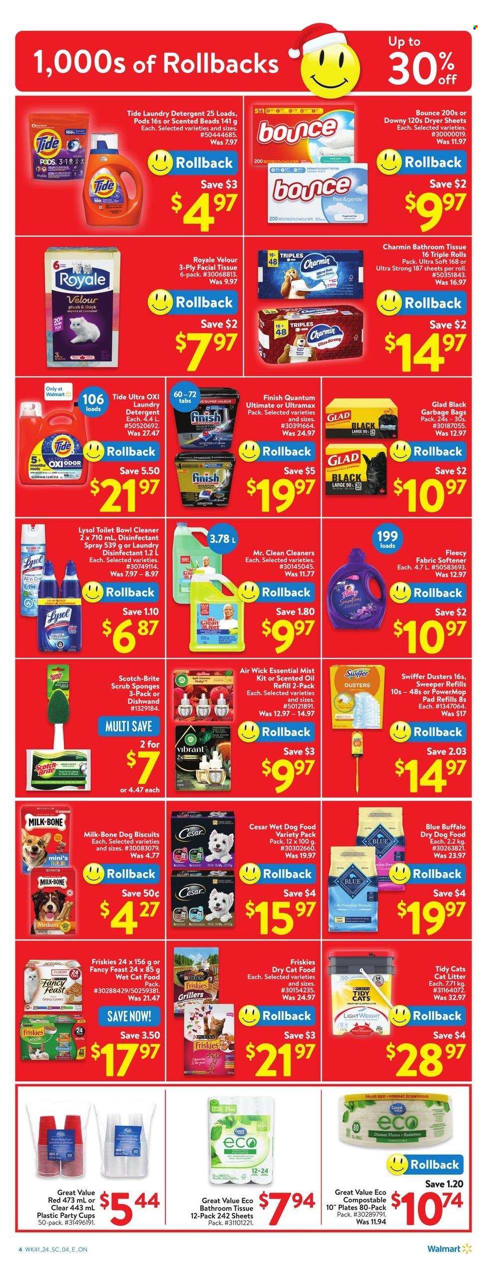 Walmart flyer - October 31, 2024 - November 06, 2024. Page 7