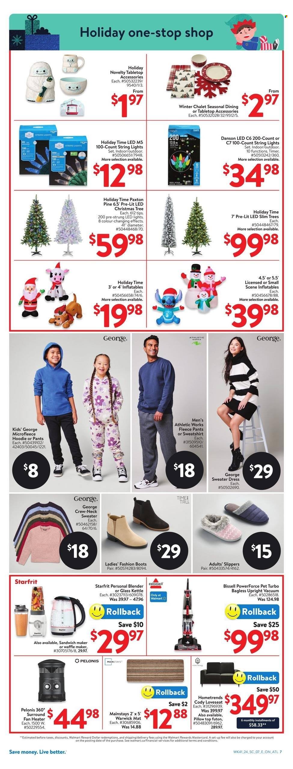 Walmart flyer - October 31, 2024 - November 06, 2024. Page 10