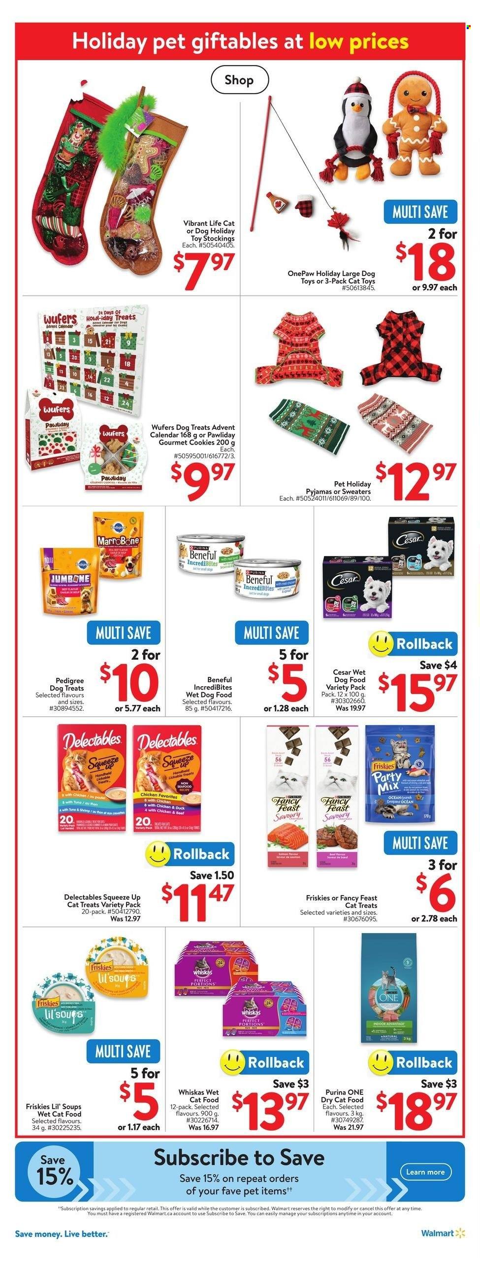 Walmart flyer - October 31, 2024 - November 06, 2024. Page 14