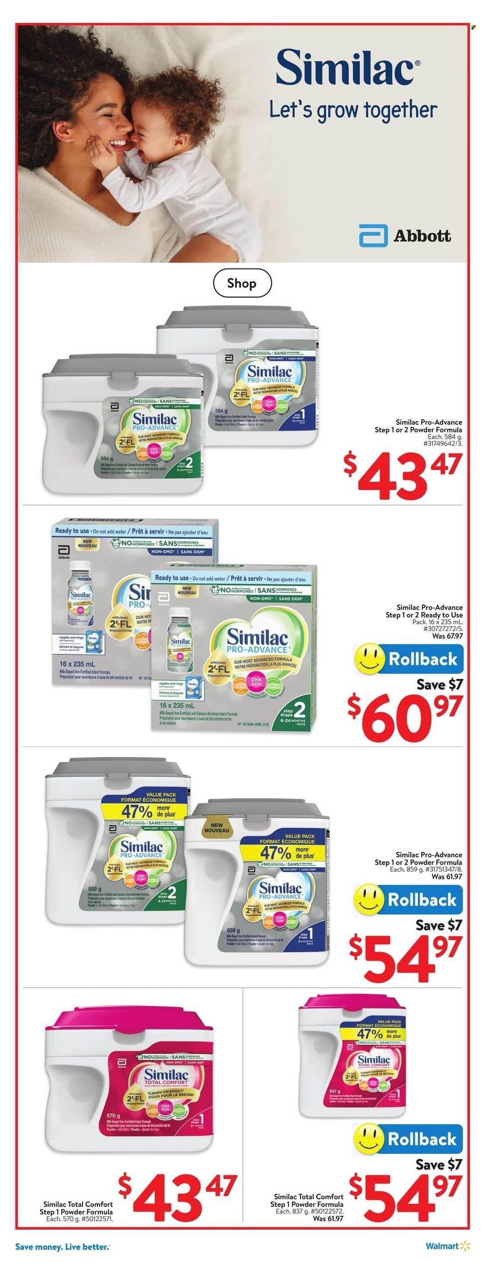 Walmart flyer - October 31, 2024 - November 06, 2024. Page 17