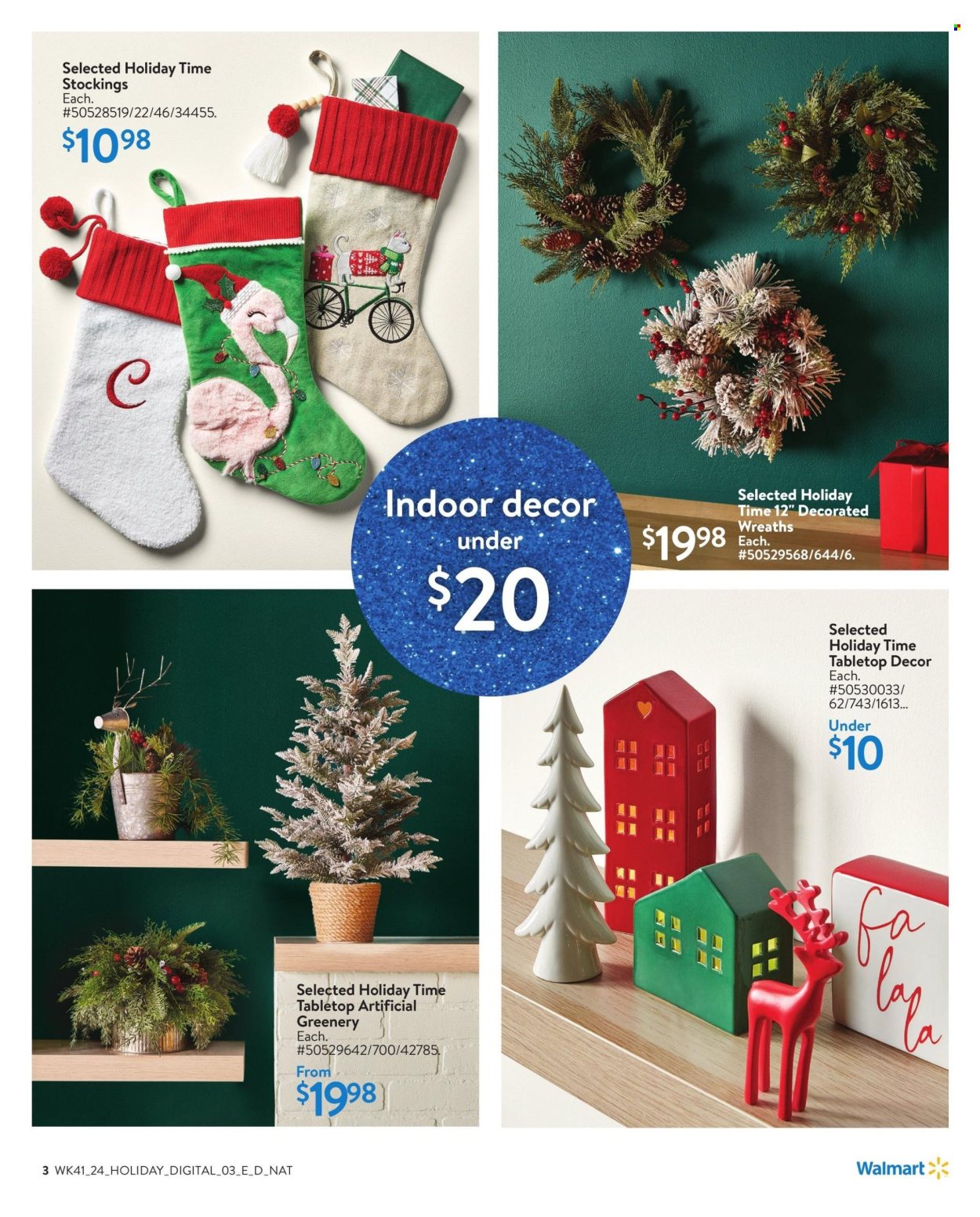 Walmart flyer - October 31, 2024 - November 27, 2024. Page 15