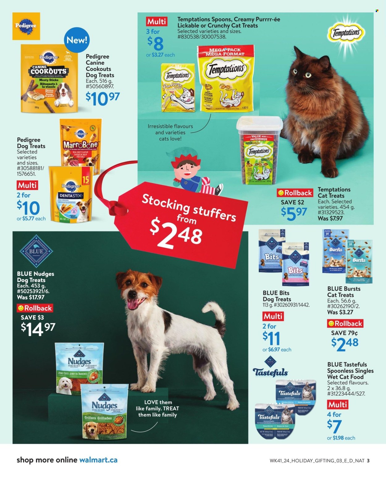 Walmart flyer - October 31, 2024 - November 27, 2024. Page 6
