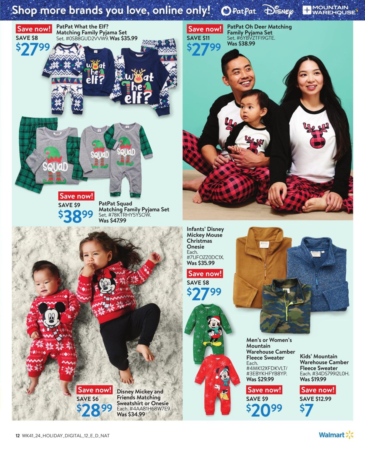 Walmart flyer - October 31, 2024 - November 27, 2024. Page 10