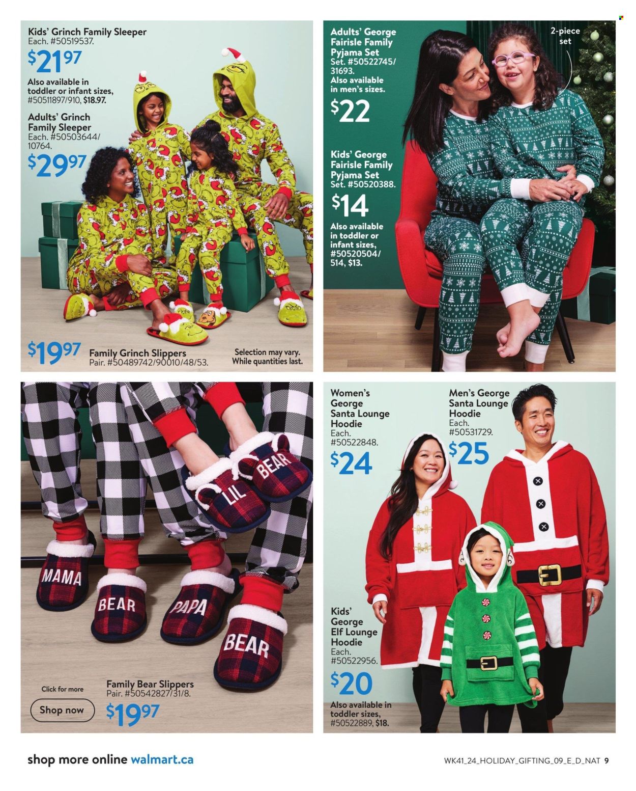 Walmart flyer - October 31, 2024 - November 27, 2024. Page 17
