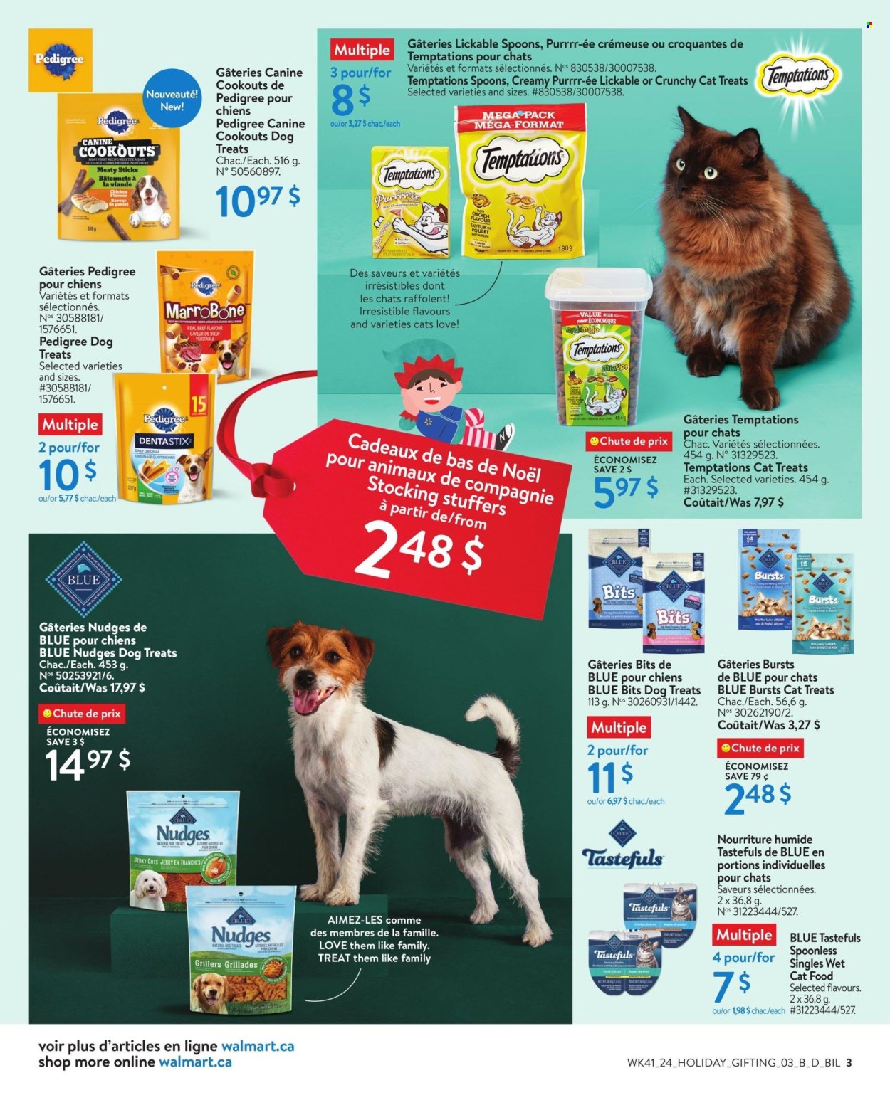 Walmart flyer - October 31, 2024 - November 27, 2024. Page 6