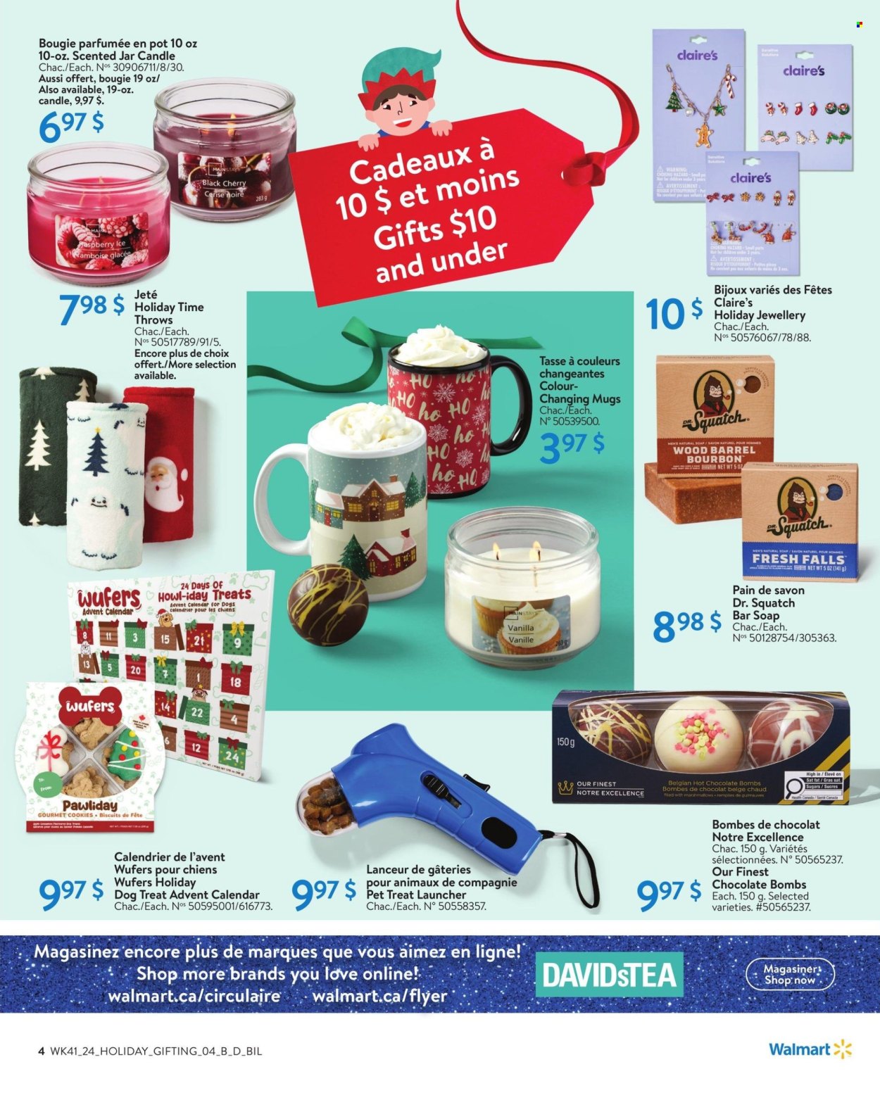 Walmart flyer - October 31, 2024 - November 27, 2024. Page 12