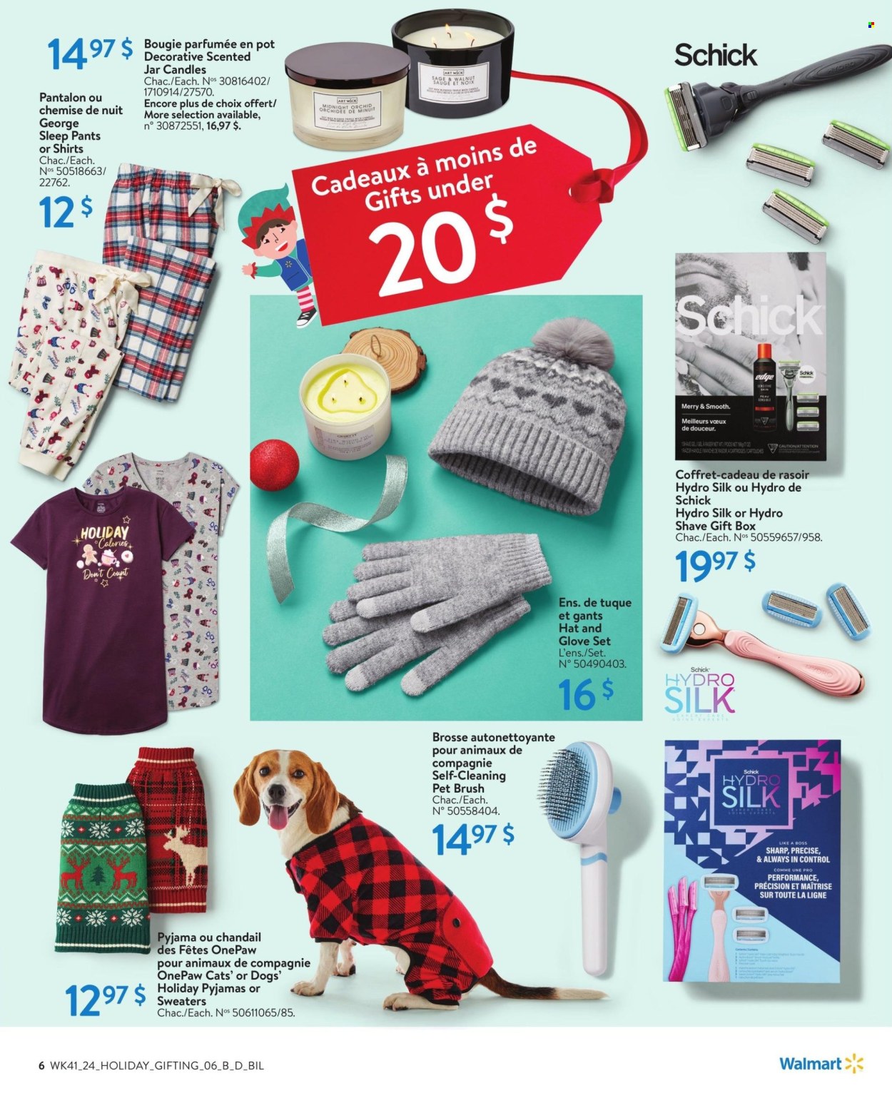 Walmart flyer - October 31, 2024 - November 27, 2024. Page 13
