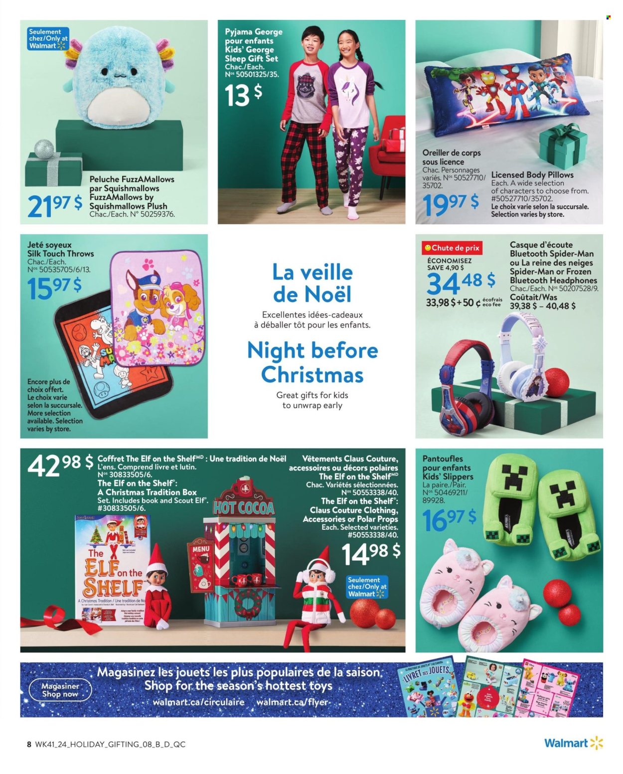 Walmart flyer - October 31, 2024 - November 27, 2024. Page 16