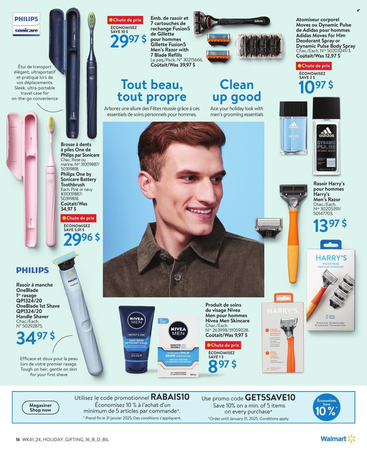 Walmart flyer - October 31, 2024 - November 27, 2024. Page 24