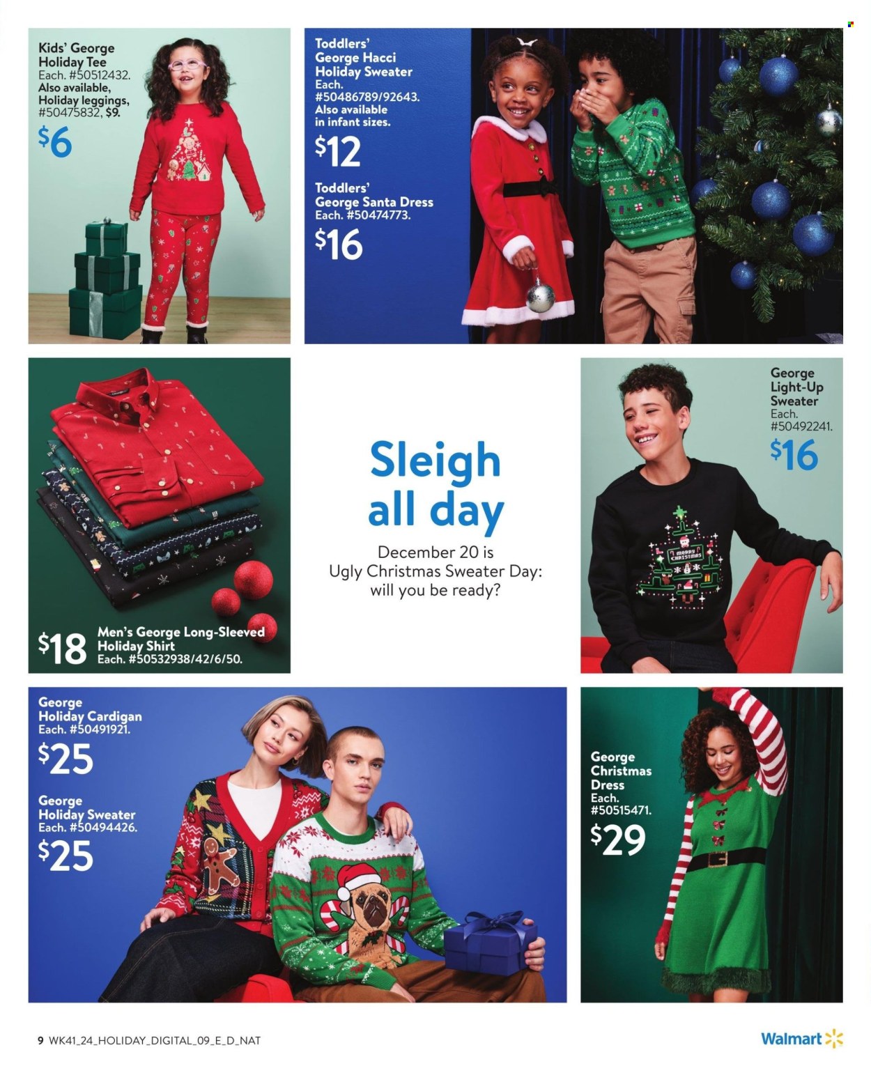 Walmart flyer - October 31, 2024 - November 27, 2024. Page 11