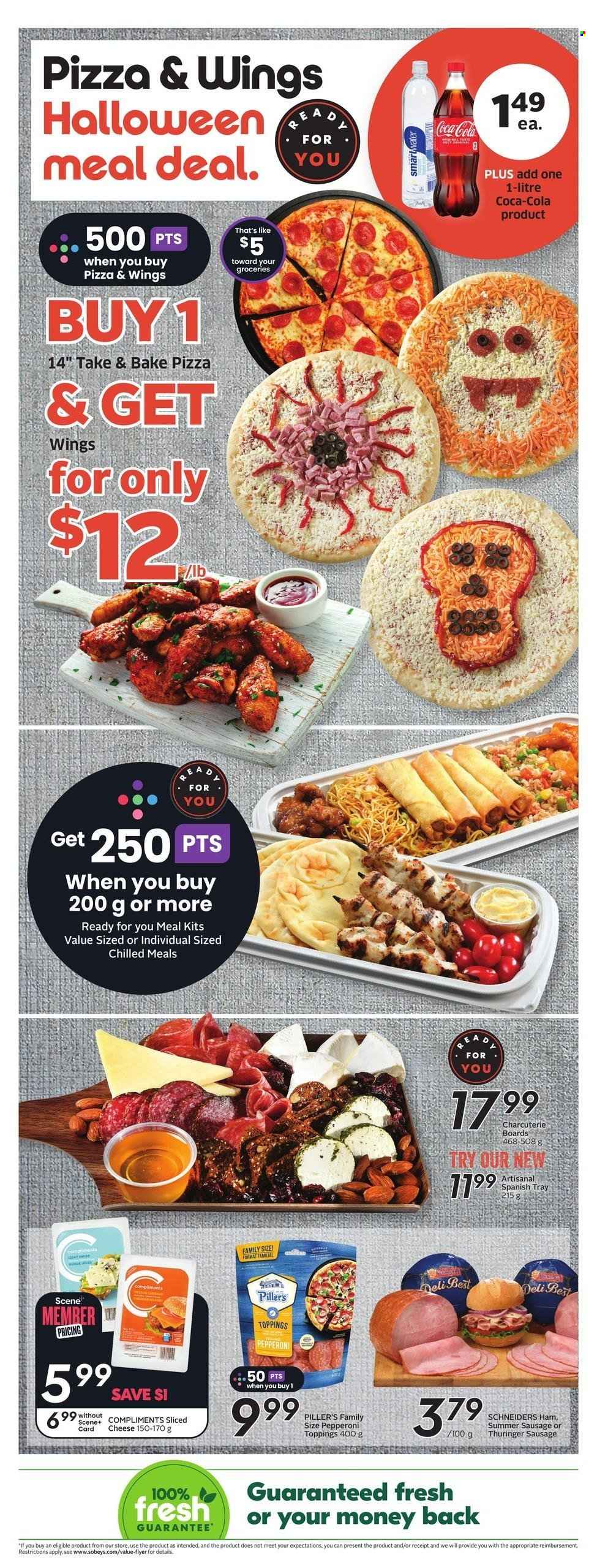 Sobeys Urban Fresh flyer - October 31, 2024 - November 06, 2024. Page 7