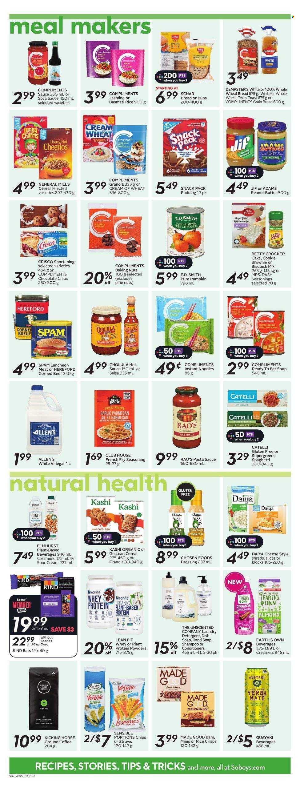 Sobeys Urban Fresh flyer - October 31, 2024 - November 06, 2024. Page 10