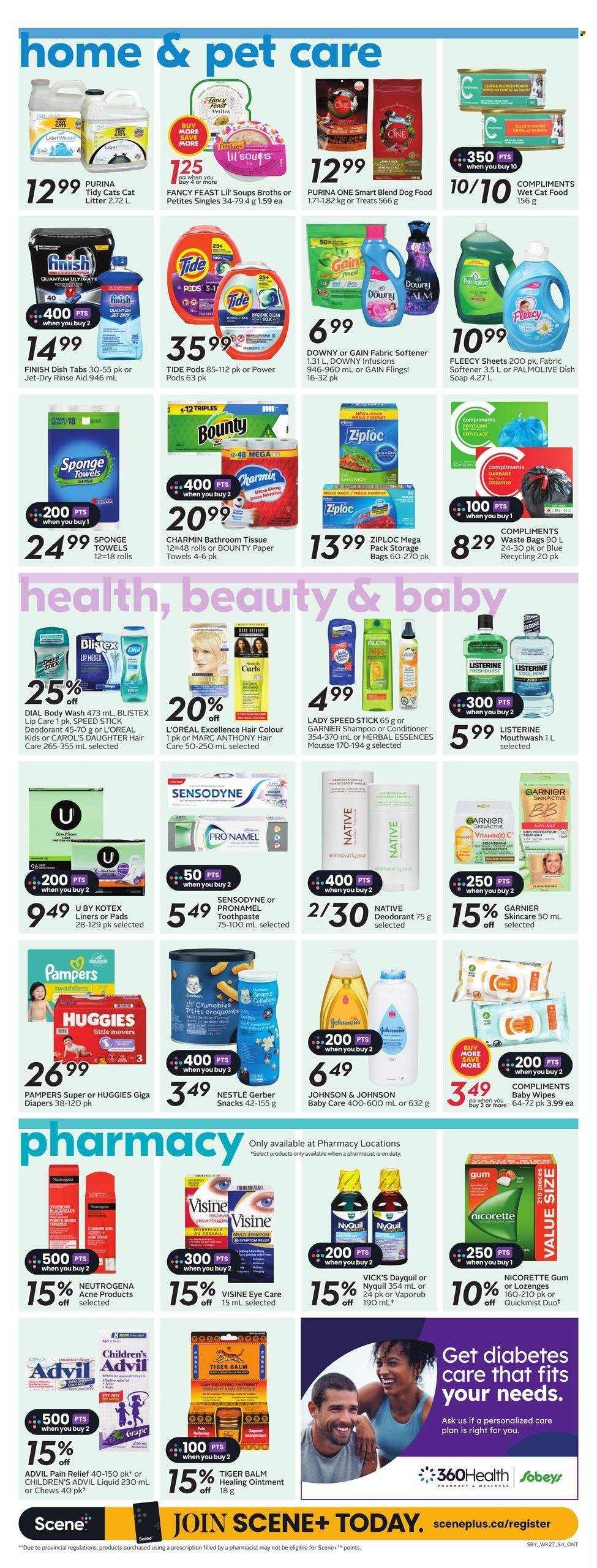 Sobeys Urban Fresh flyer - October 31, 2024 - November 06, 2024. Page 11