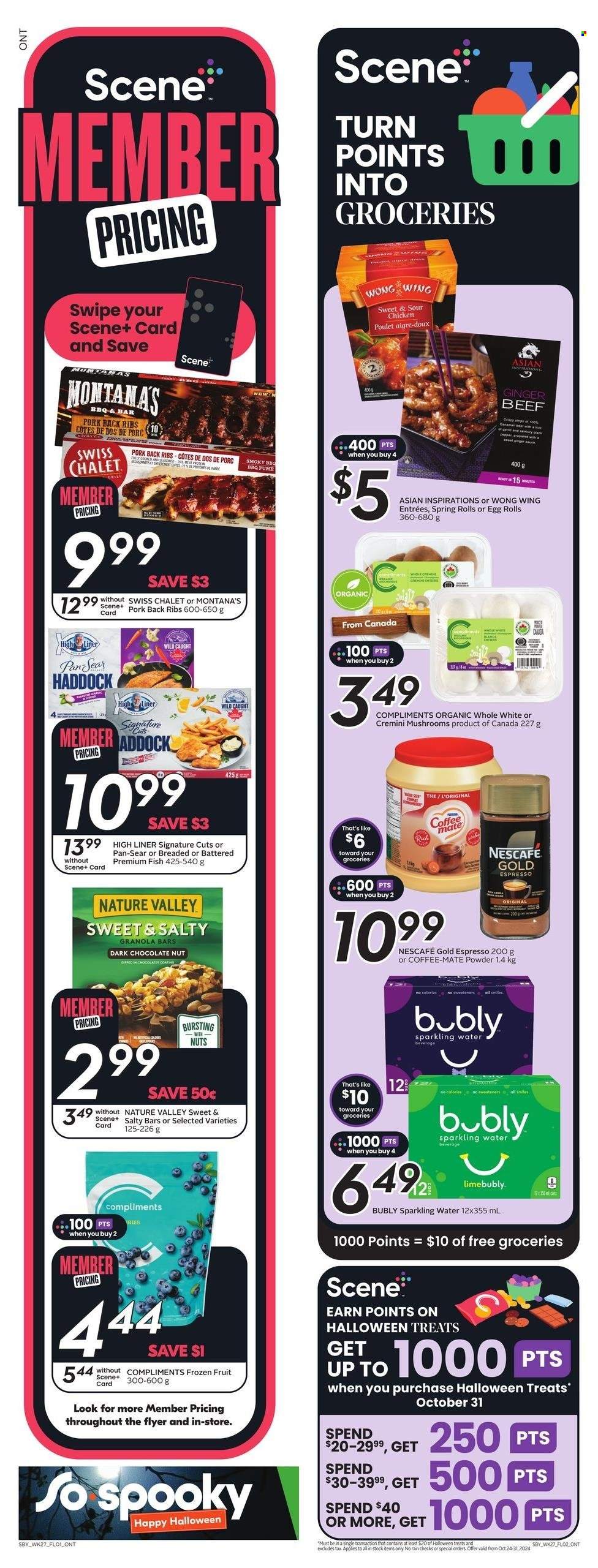 Sobeys Urban Fresh flyer - October 31, 2024 - November 06, 2024. Page 2