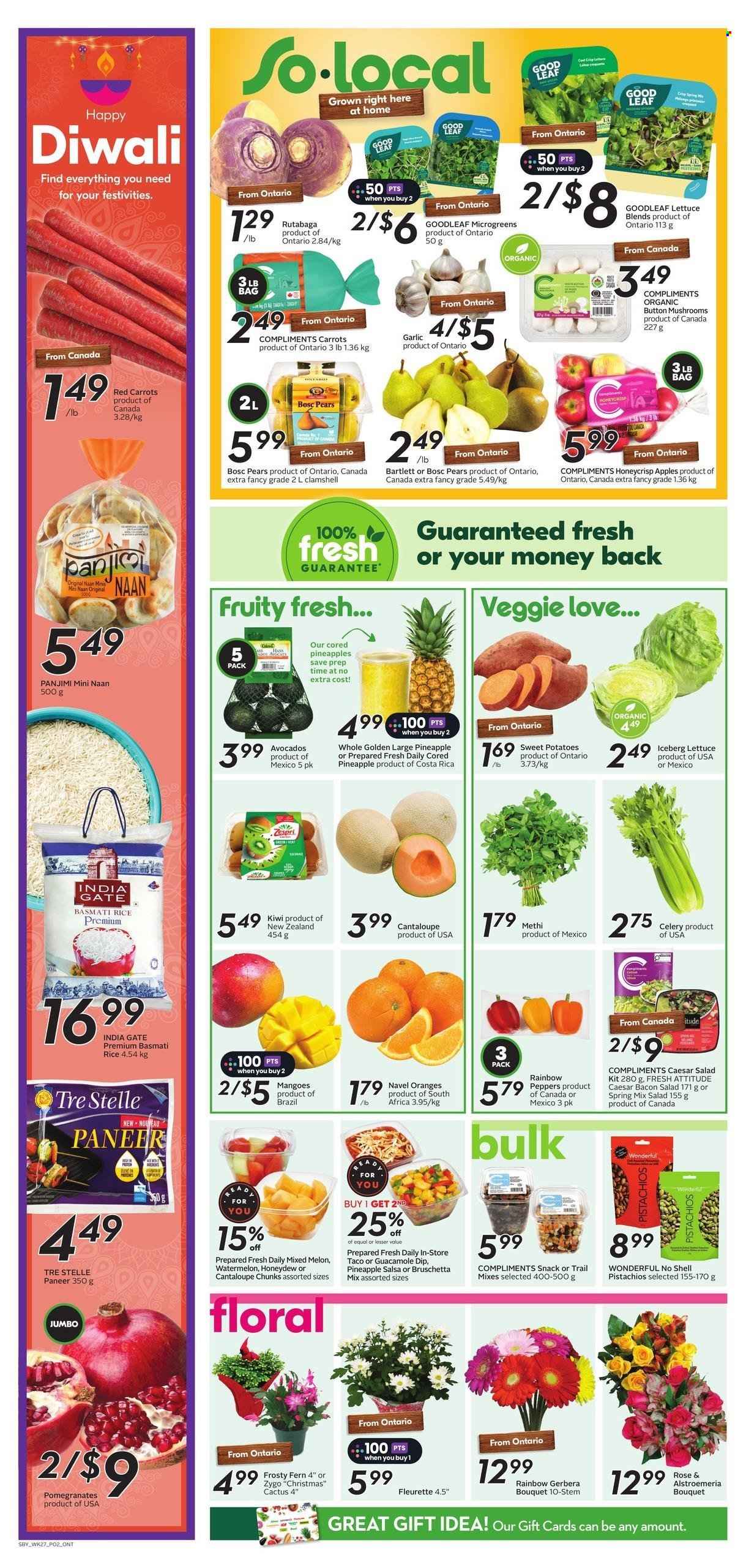 Sobeys flyer - October 31, 2024 - November 06, 2024. Page 5