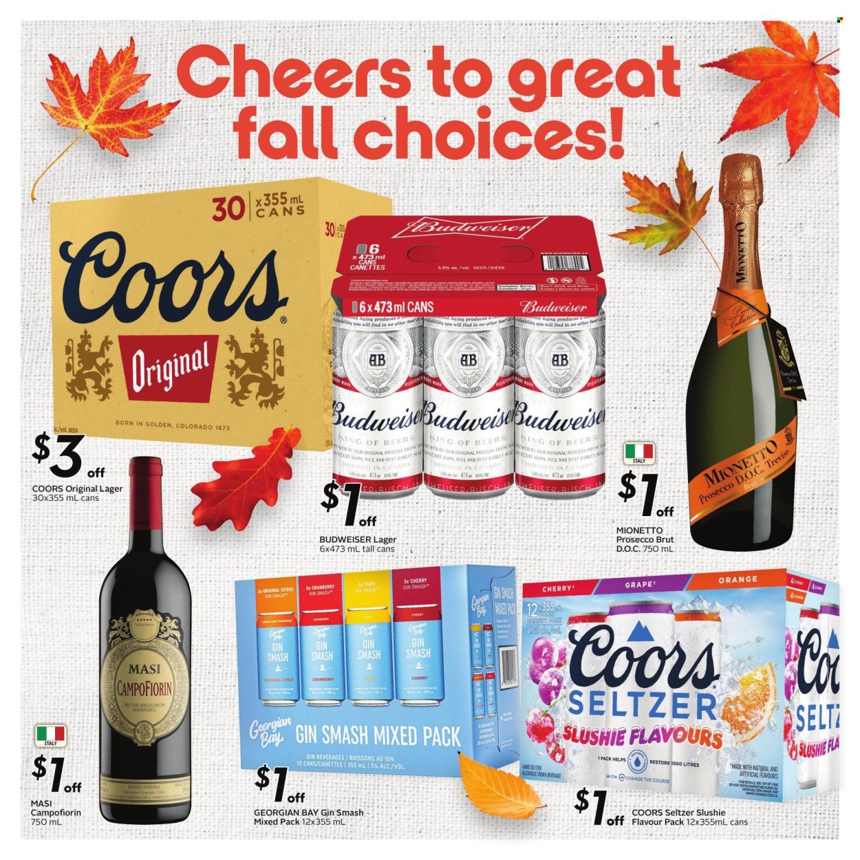 Sobeys flyer - October 31, 2024 - November 06, 2024. Page 7