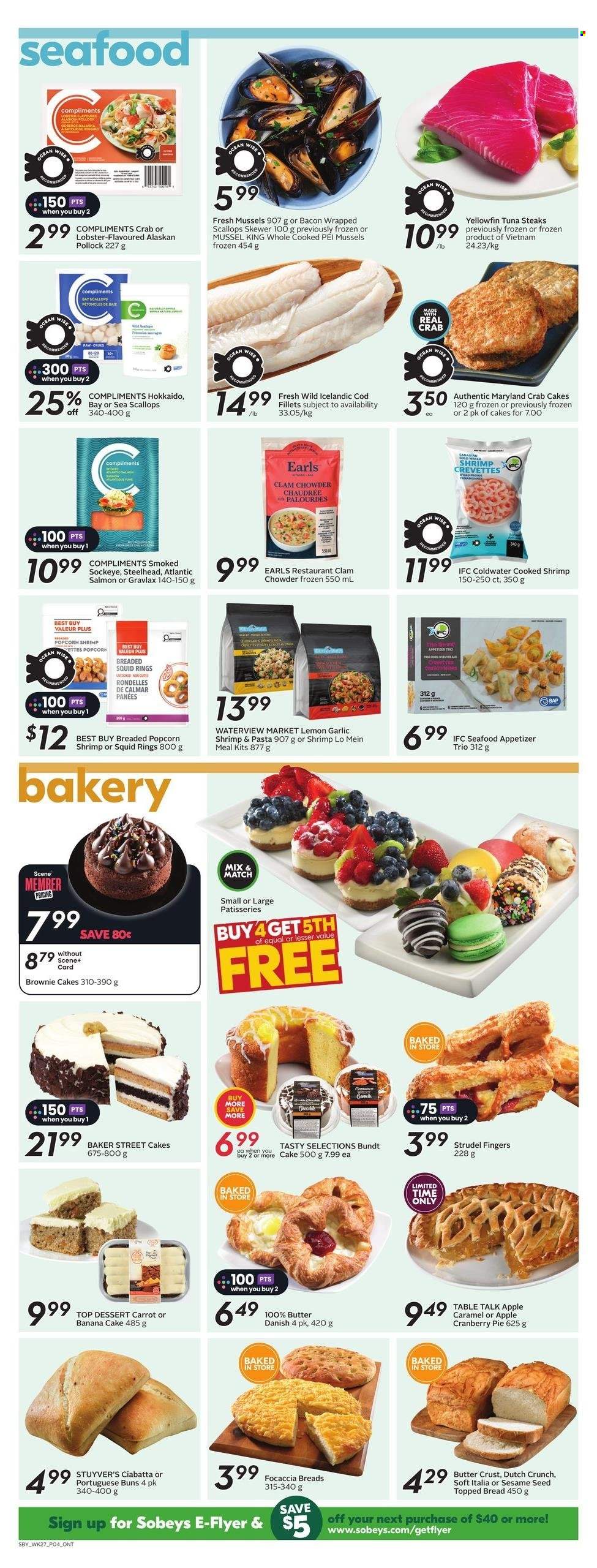 Sobeys flyer - October 31, 2024 - November 06, 2024. Page 10