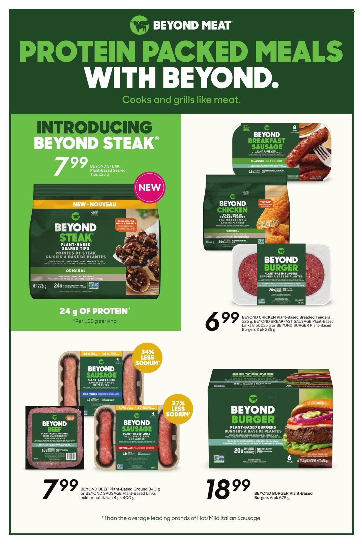 Sobeys flyer - October 31, 2024 - November 06, 2024. Page 11