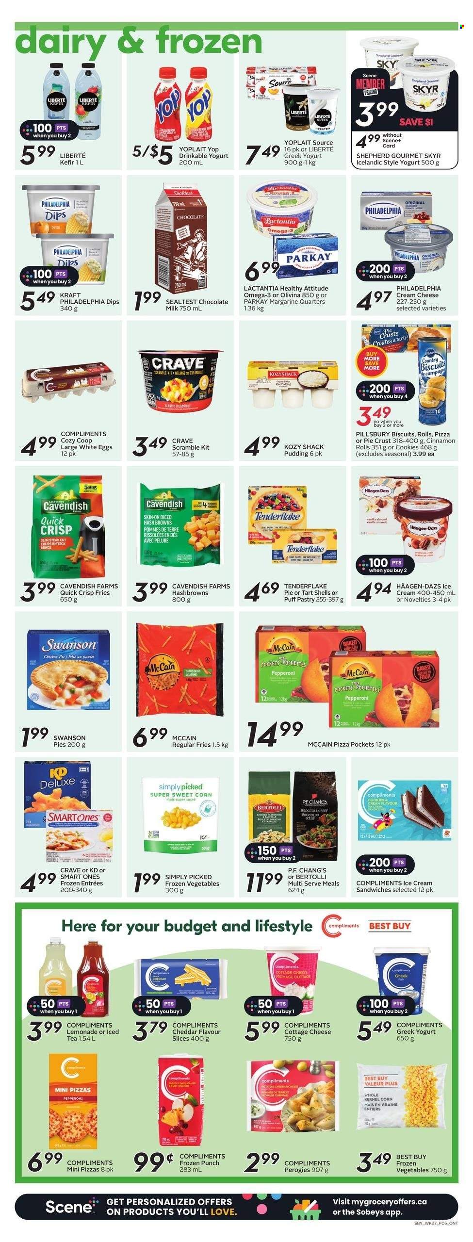 Sobeys flyer - October 31, 2024 - November 06, 2024. Page 14