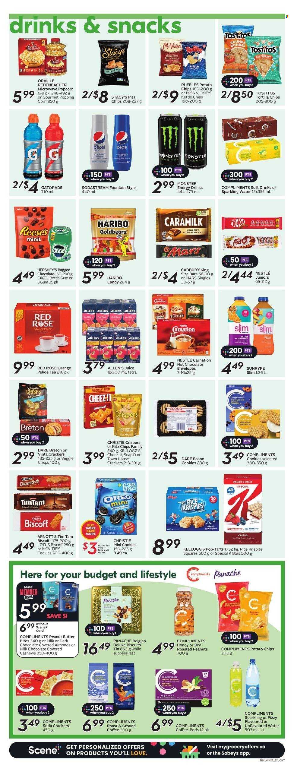 Sobeys flyer - October 31, 2024 - November 06, 2024. Page 15