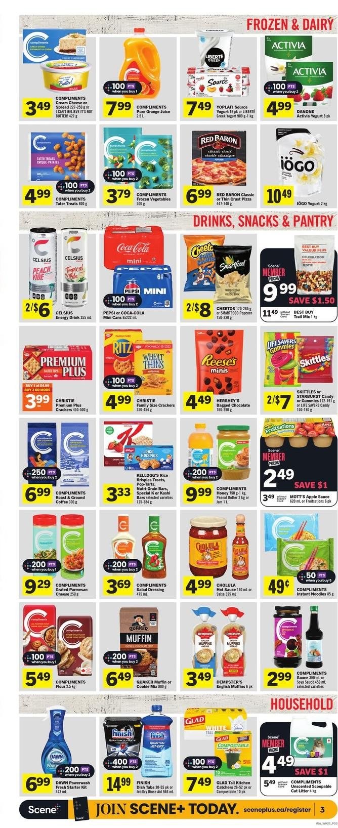 IGA flyer - October 31, 2024 - November 06, 2024. Page 4