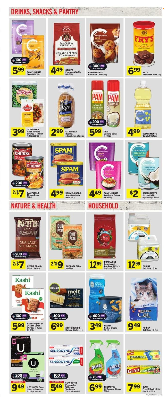 IGA flyer - October 31, 2024 - November 06, 2024. Page 6