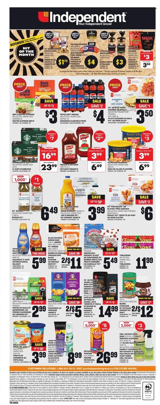 Independent flyer - October 31, 2024 - November 06, 2024. Page 2